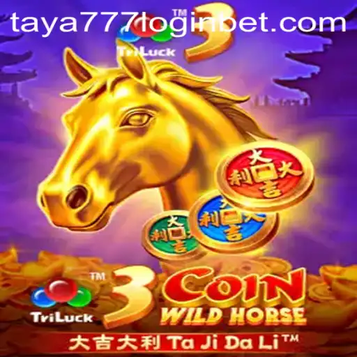 Discover the Excitement of 3CoinWildHorse
