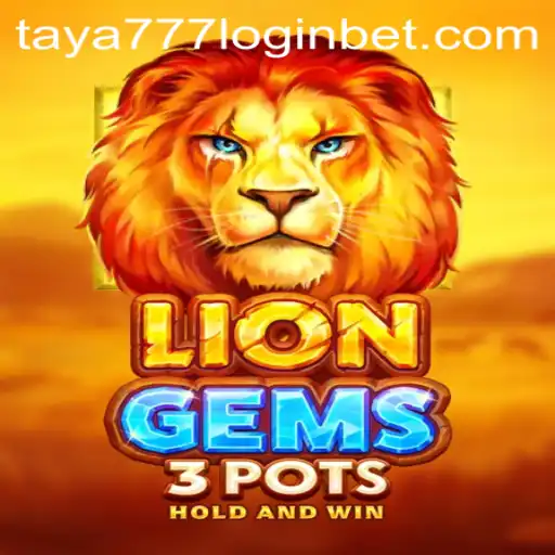 Discover the Exciting World of LionGems3pots: A Gaming Adventure