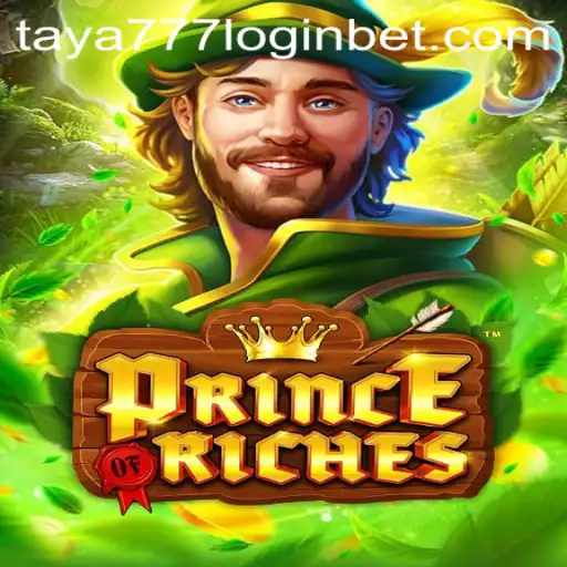 Exploring the World of PrinceOfRiches Through Taya777 Login