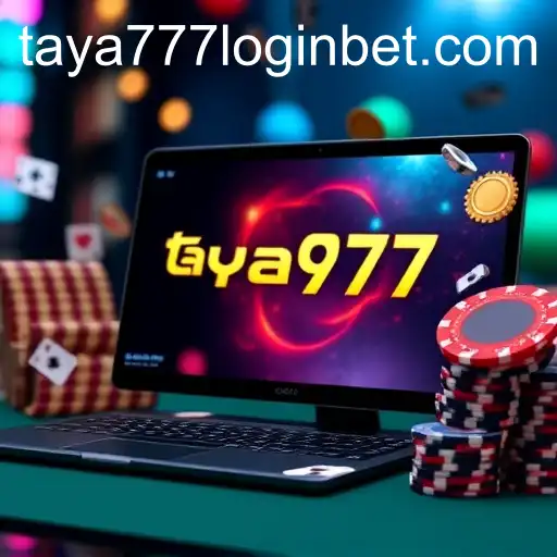 Exploring the World of Casino Games through Taya777 Login