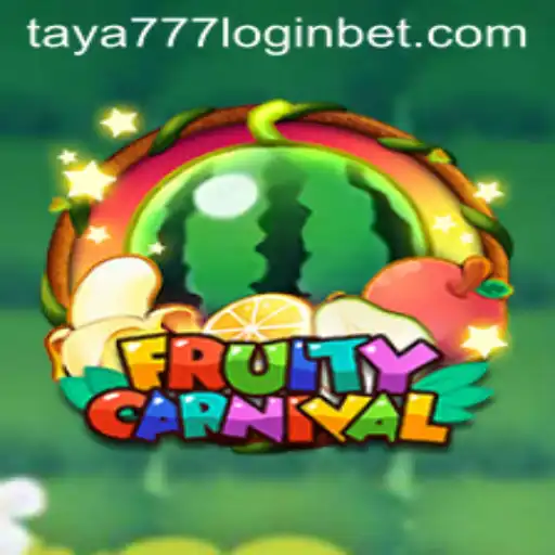 FruityCarnival: A Vibrant Gaming Experience with Taya777 Login