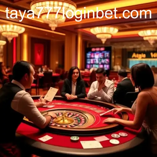 The Excitement of Live Casino Games