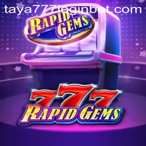 RapidGems777: Unleashing a New Era of Gaming